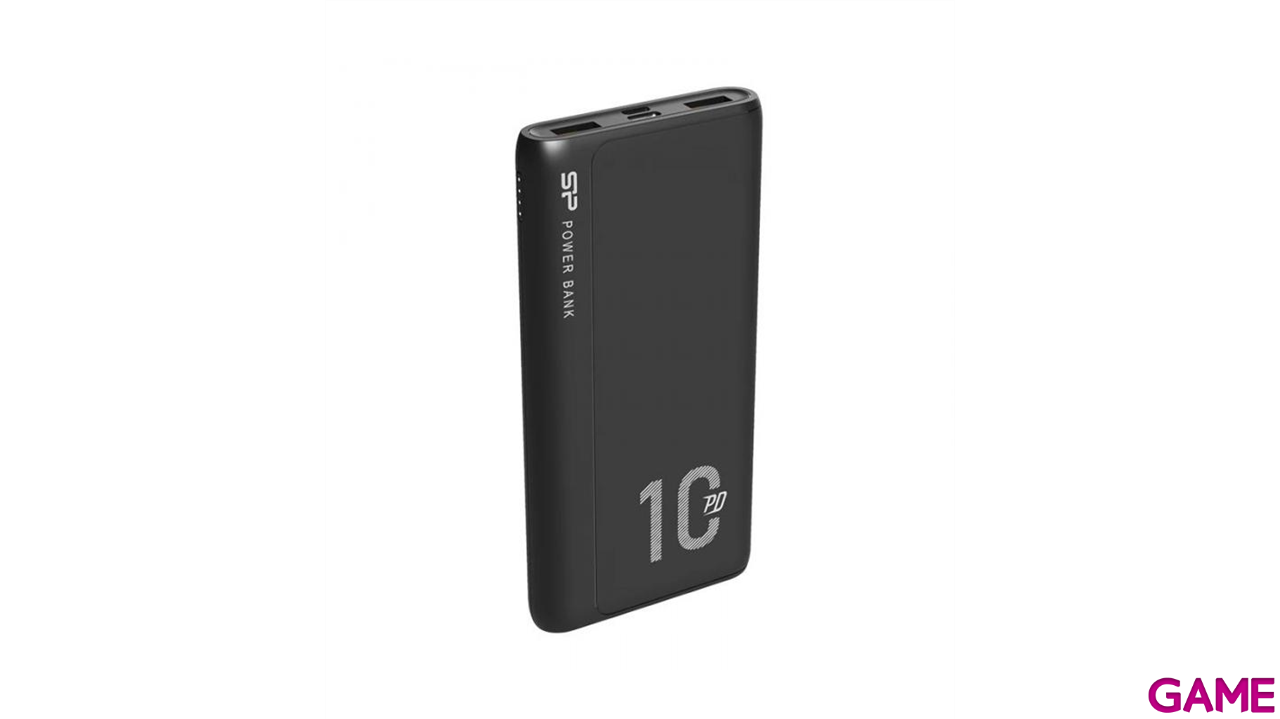 SP Powerbank QP15 10.000mAh QC Negro-1
