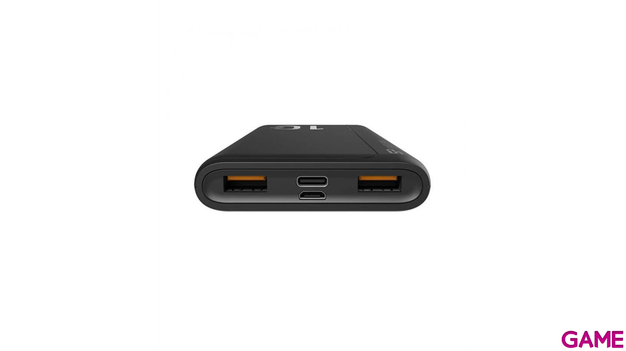 SP Powerbank QP15 10.000mAh QC Negro-2