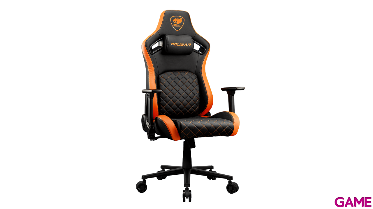 Cougar Defensor - Silla Gaming-0