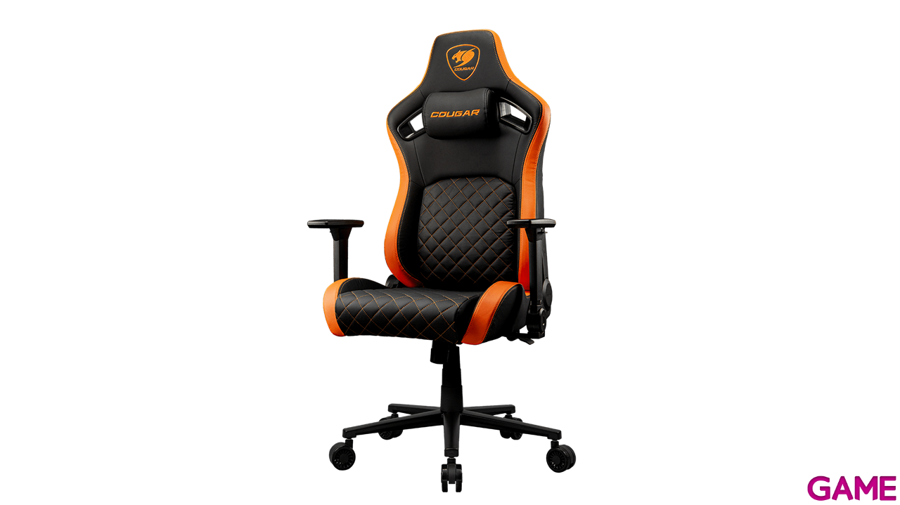 Cougar Defensor - Silla Gaming-1