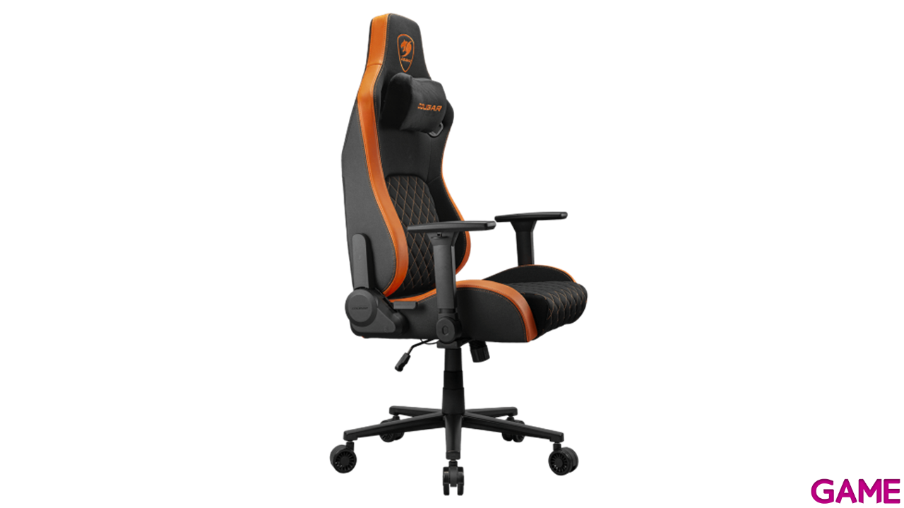 Cougar Defensor Fabric - Silla Gaming-1