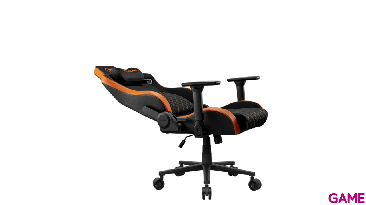 Cougar Defensor Fabric - Silla Gaming-2