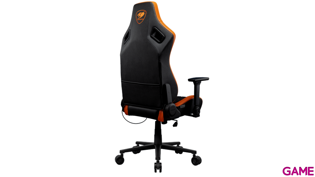 Cougar Defensor Fabric - Silla Gaming-4