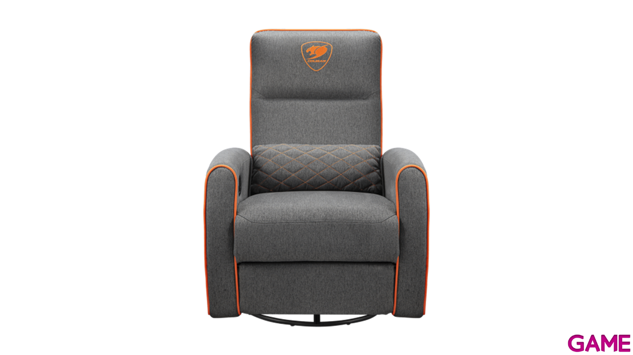 Cougar Fidom Gray - Sillon Gaming-0