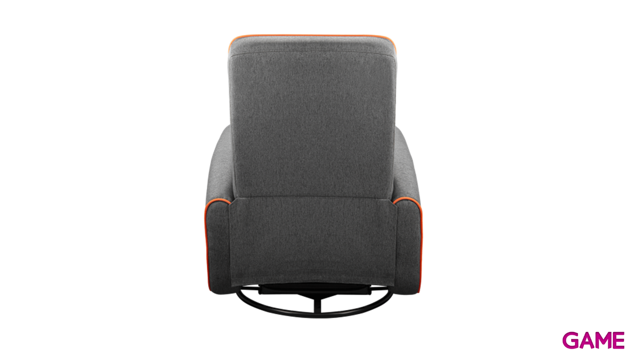 Cougar Fidom Gray - Sillon Gaming-1