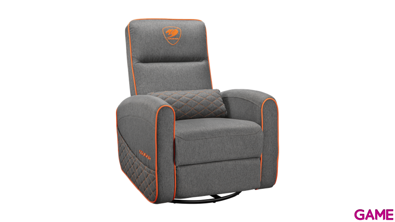 Cougar Fidom Gray - Sillon Gaming-2
