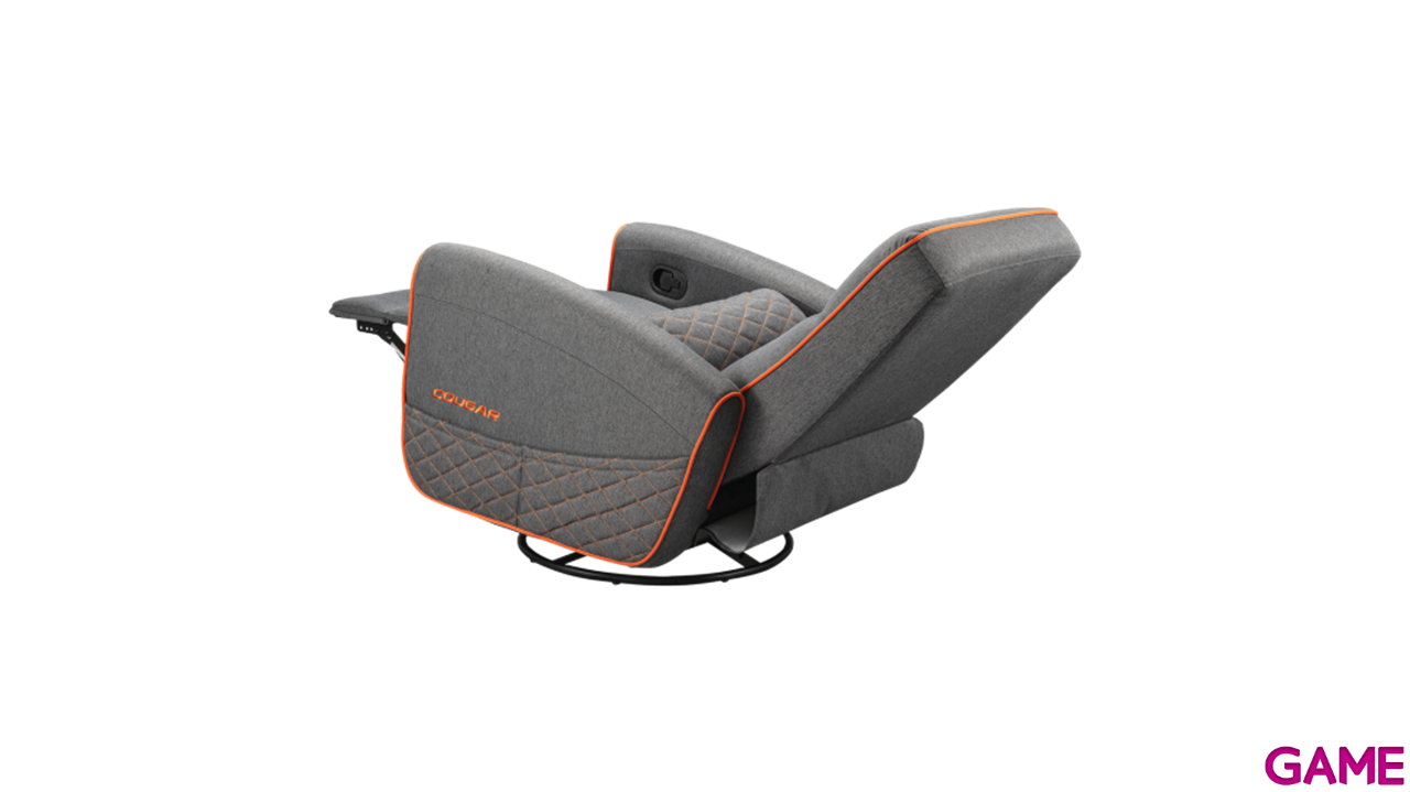 Cougar Fidom Gray - Sillon Gaming-3