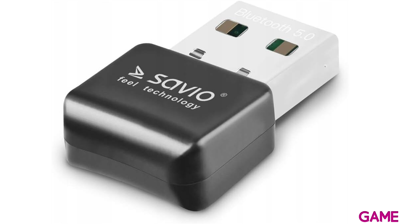 ADAPTADOR BLUETOOTH 50 SAVIO BT-050-0