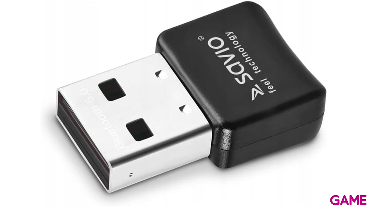 ADAPTADOR BLUETOOTH 50 SAVIO BT-050-1