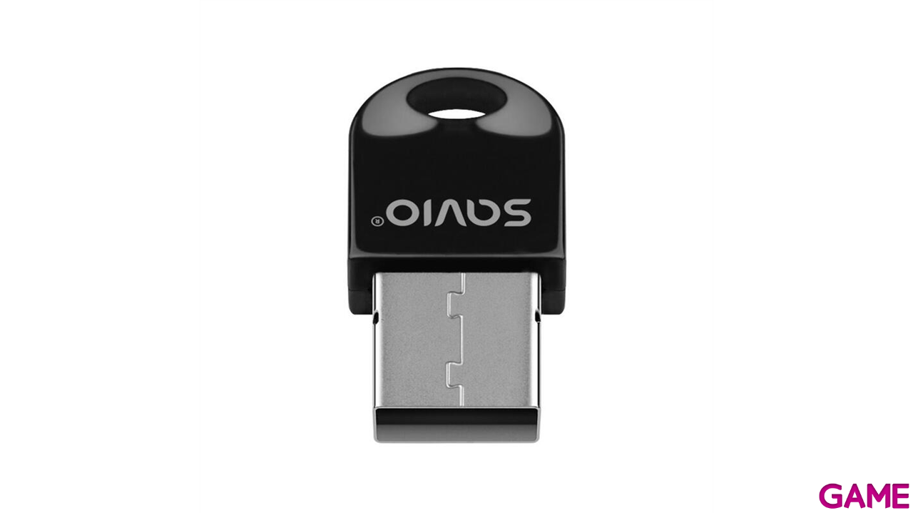 Savio BT-060 Bluetooth Dual - Adaptador-0