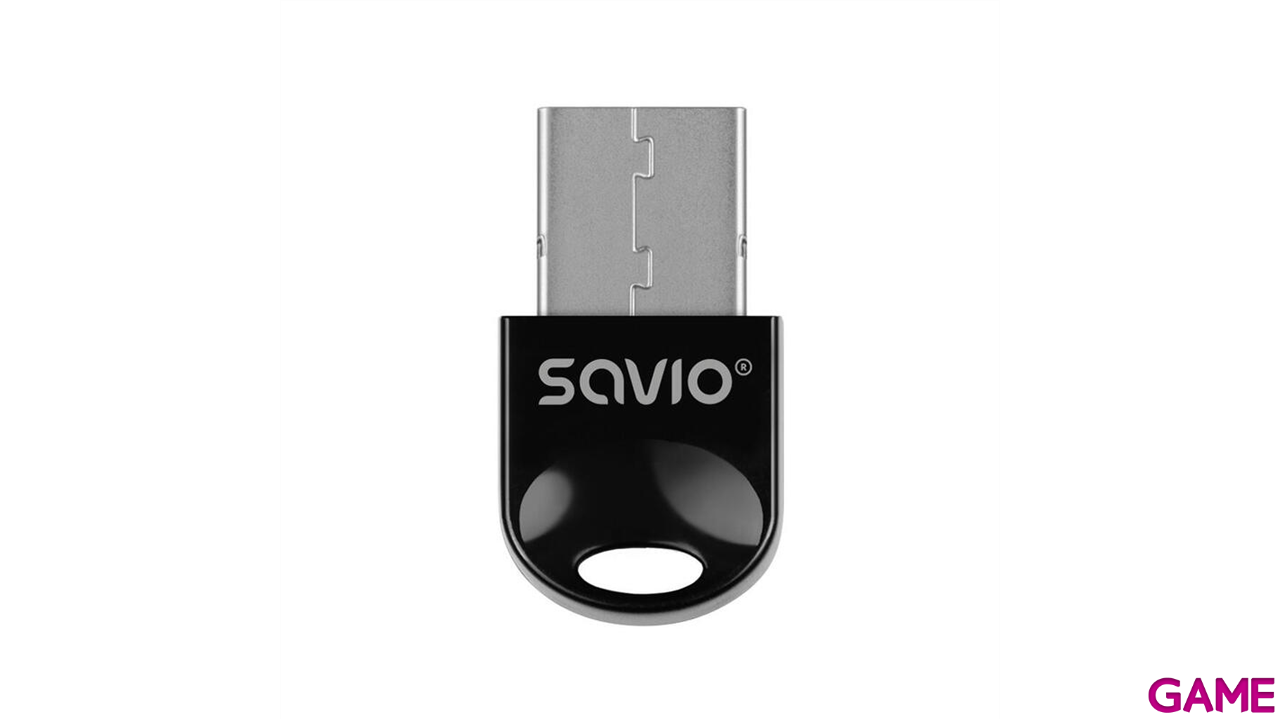 Savio BT-060 Bluetooth Dual - Adaptador-1