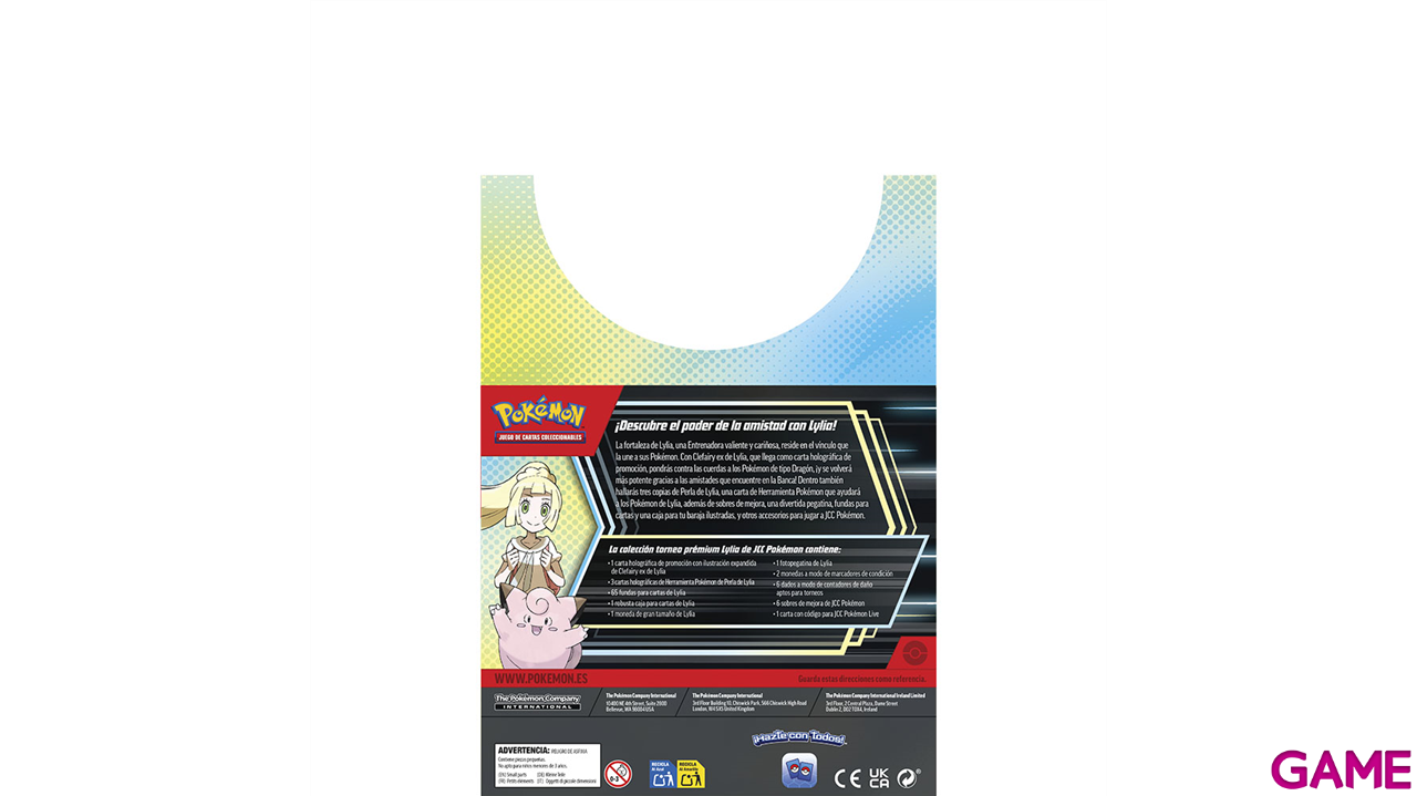 Caja Colección Premium Pokemon TCG Abril 2025-0