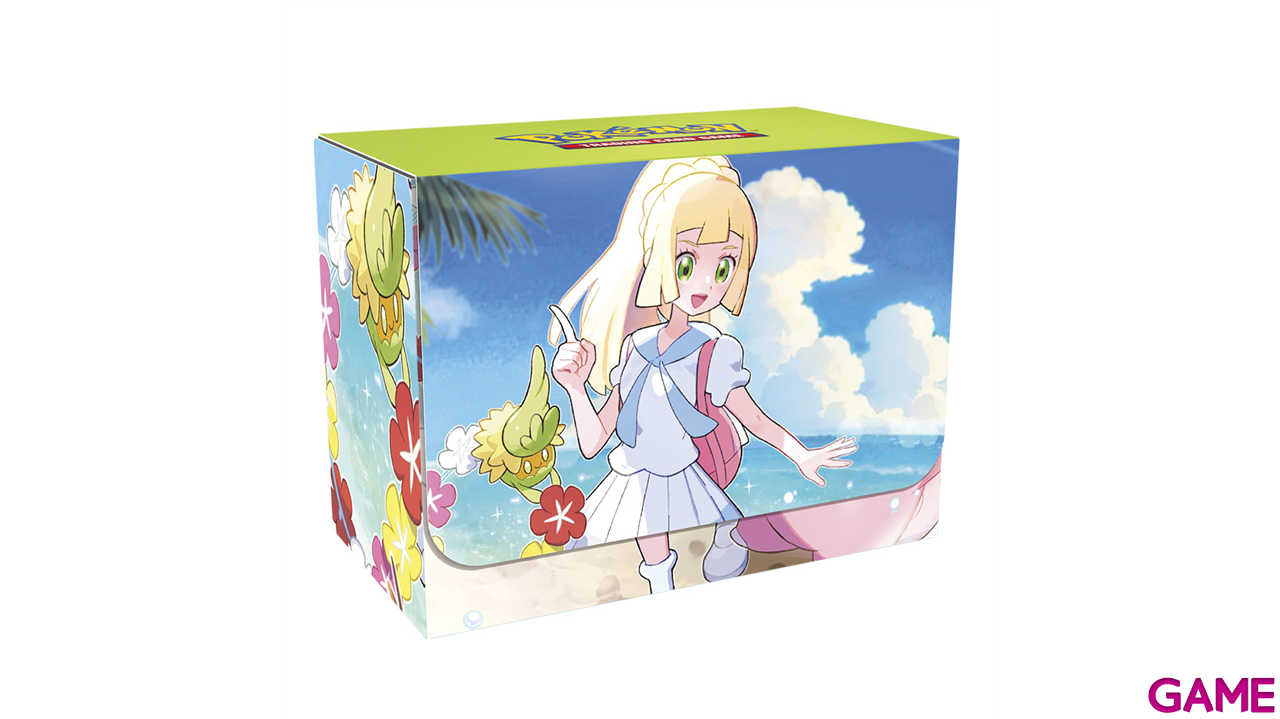 Caja Colección Premium Pokemon TCG Abril 2025-2