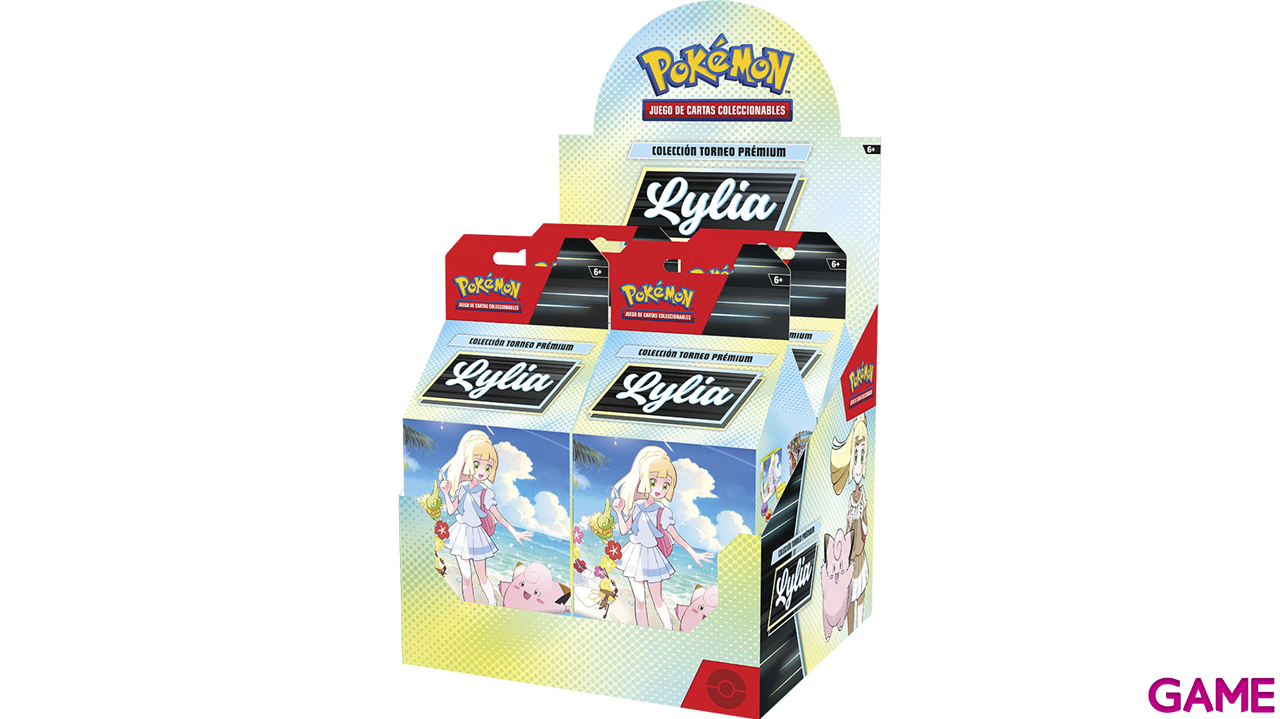 Caja Colección Premium Pokemon TCG Abril 2025-3