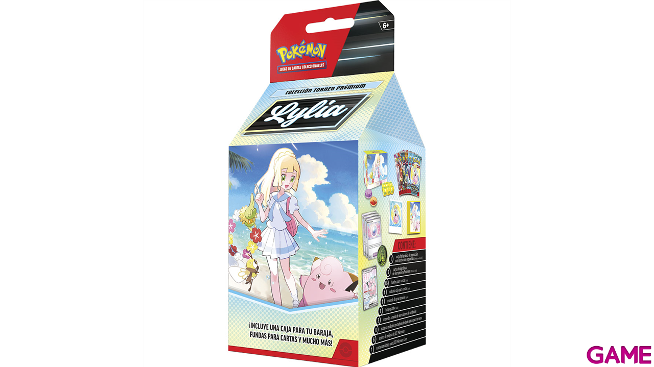 Caja Colección Premium Pokemon TCG Abril 2025-4