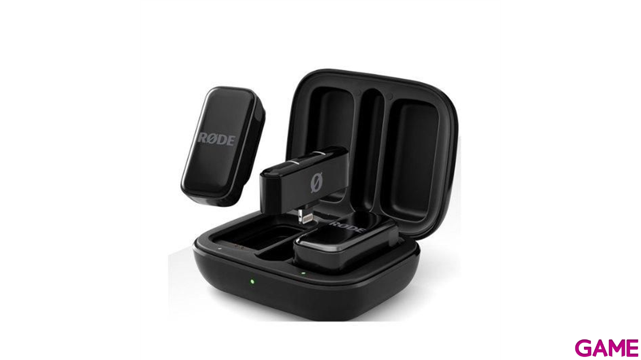 RØDE Wireless Micro L Negro - Microfono-1