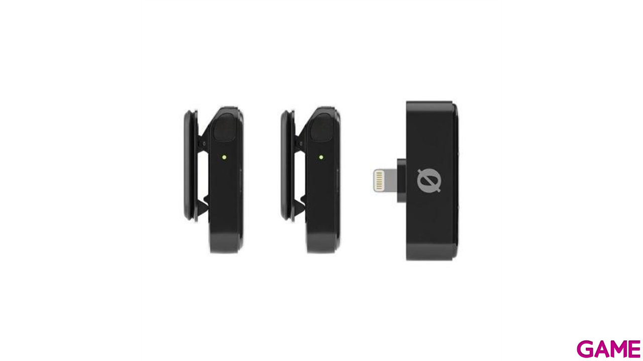 RØDE Wireless Micro L Negro - Microfono-2