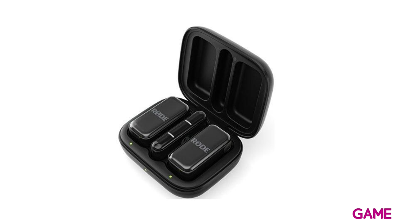 RØDE Wireless Micro L Negro - Microfono-3