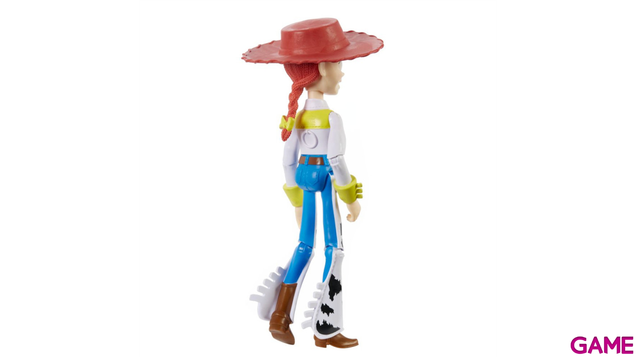 Muñeca Jessie Toy Story Disney Pixar 30cm-2