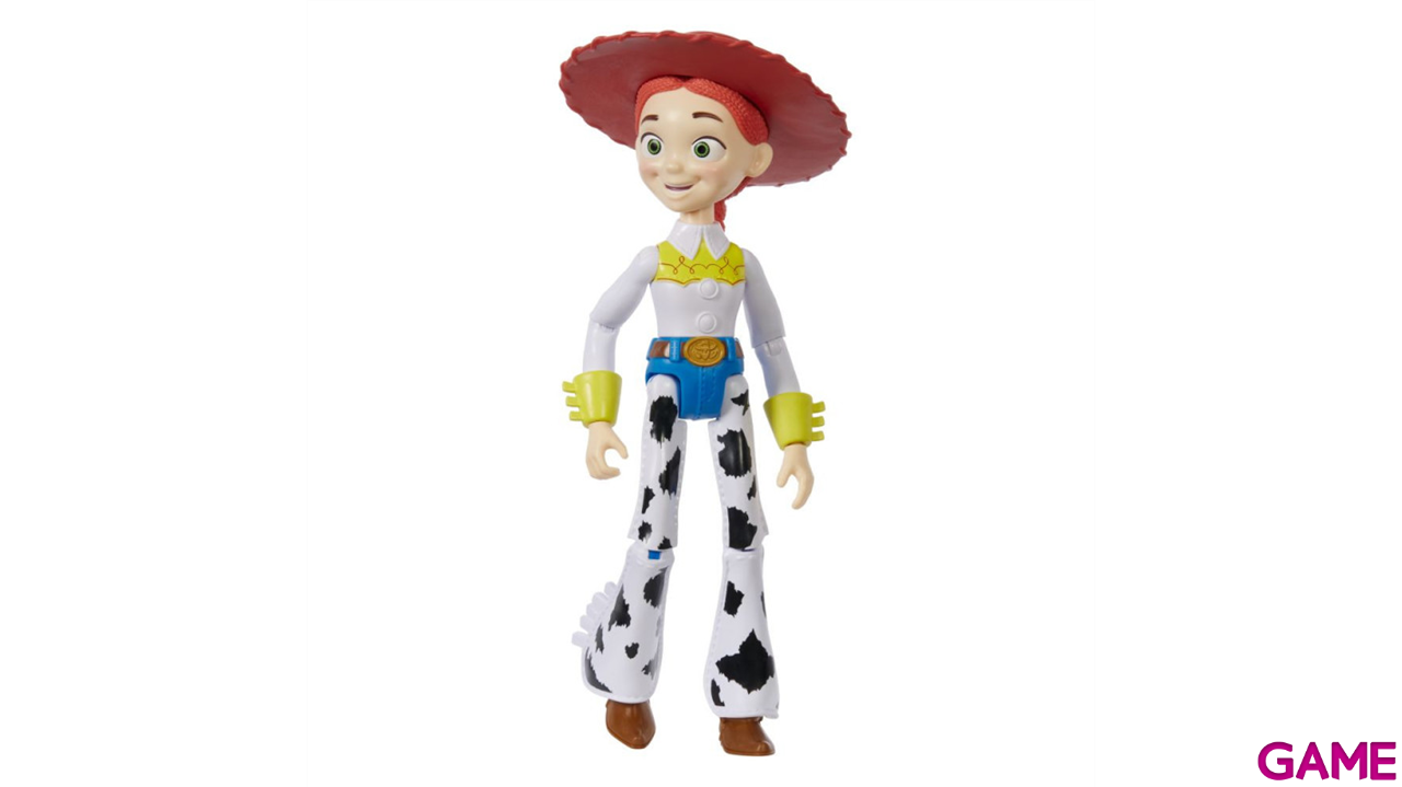 Muñeca Jessie Toy Story Disney Pixar 30cm-4