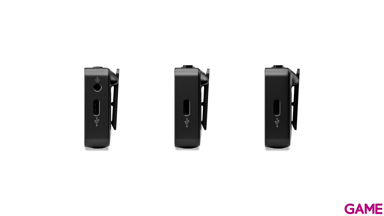RØDE Wireless Go III - Microfono-1