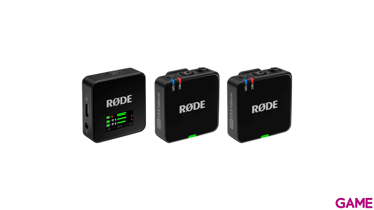 RØDE Wireless Go III - Microfono-3