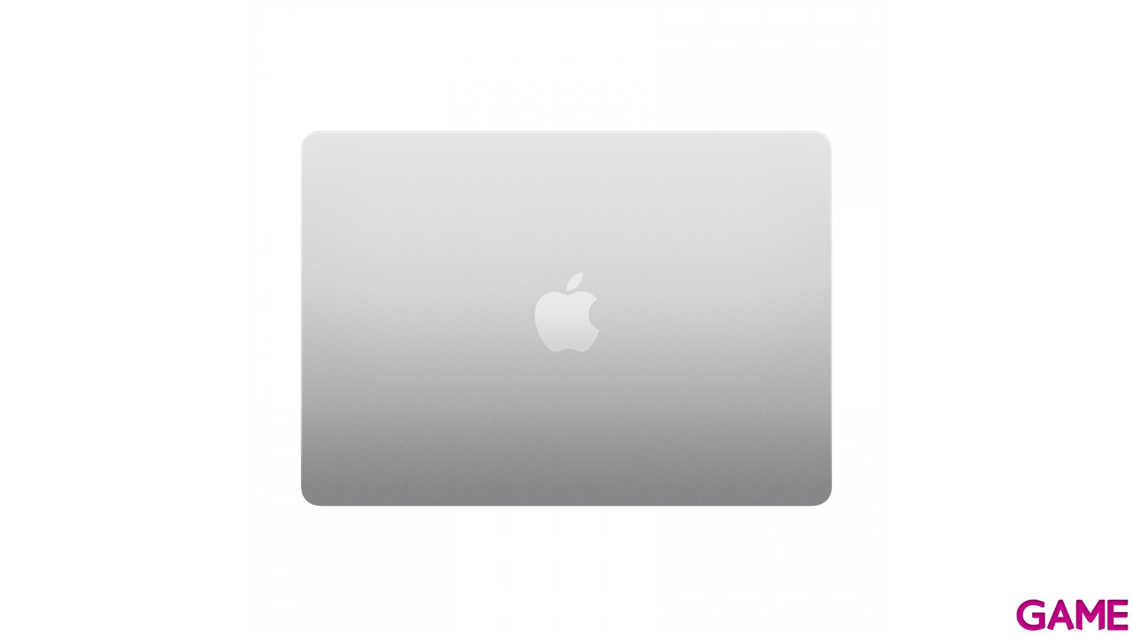 Apple MacBook Air 13 Silver M3 - 24GB - 512GB SD - macOS - Ordenador Portatil-1