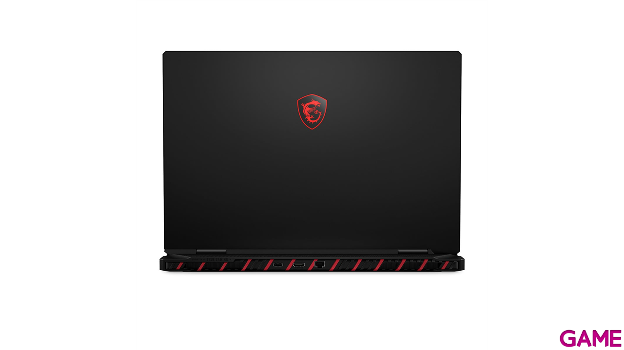 MSI Raider A18HX-040ES Ryzen 9 - RTX 5080 - 64GB - 2TB - 18´´ - W11 - Ordenador Portatil Gaming-0