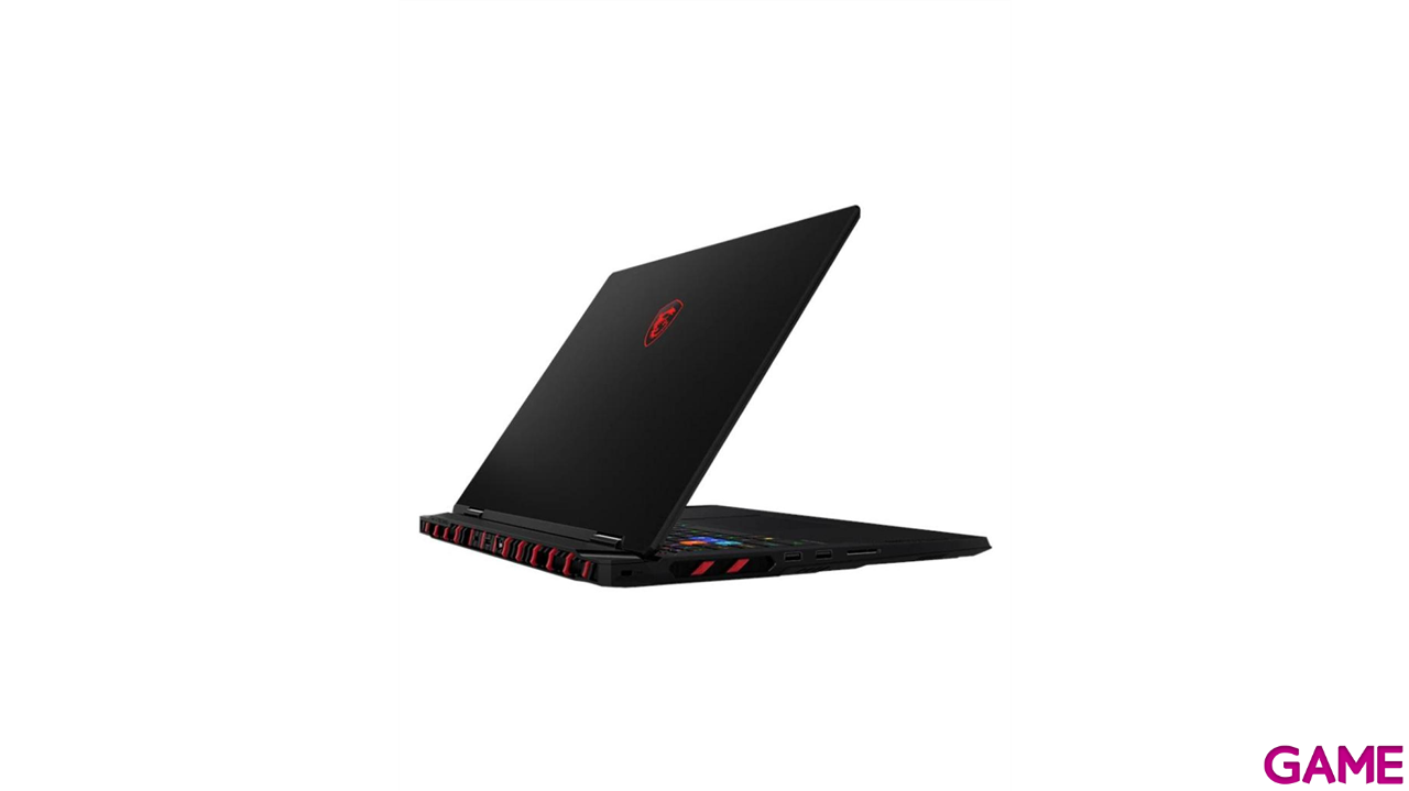 MSI Raider A18HX-090XES Ryzen 9 - RTX 5080 - 32GB - 2TB - 18´´ - FreeDOS - Ordenador Portatil Gaming-1