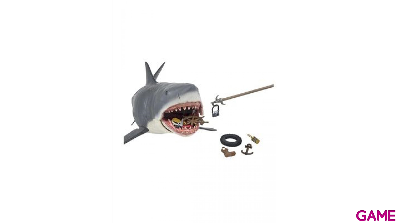 Figura Tiburon 50TH ANNIVERSARY de 38 cm-2