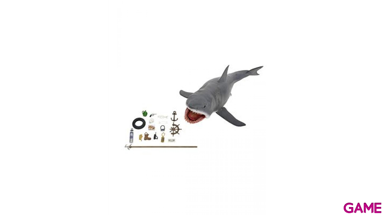 Figura Tiburon 50TH ANNIVERSARY de 38 cm-4