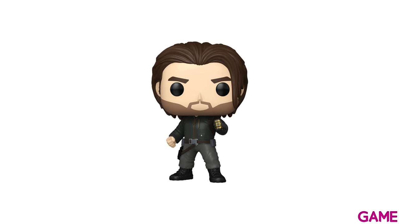 Figura POP Marvel Thunderbolts Bucky Barnes-1