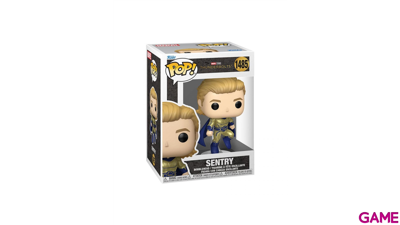 Figura POP Marvel Thunderbolts Sentry-3