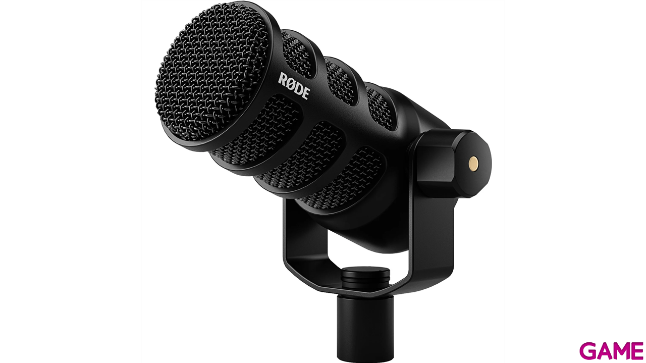 RODE Podmic Usb Black - Microfono-3
