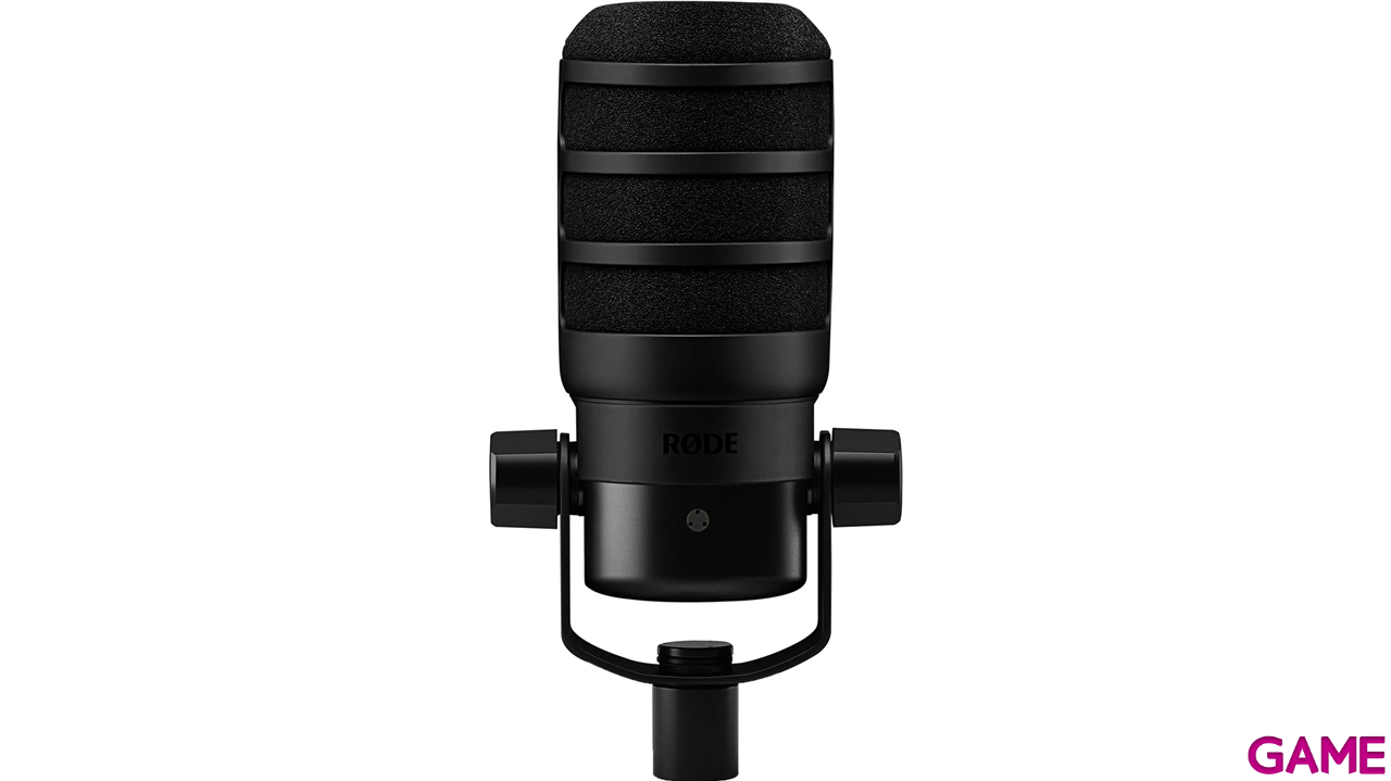 RODE Podmic Usb Black - Microfono-4