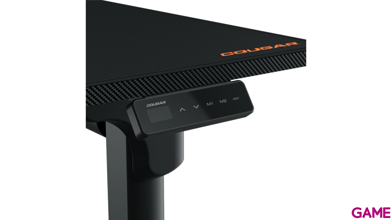 Cougar E-Grav 160 Electrica - Mesa Gaming-2
