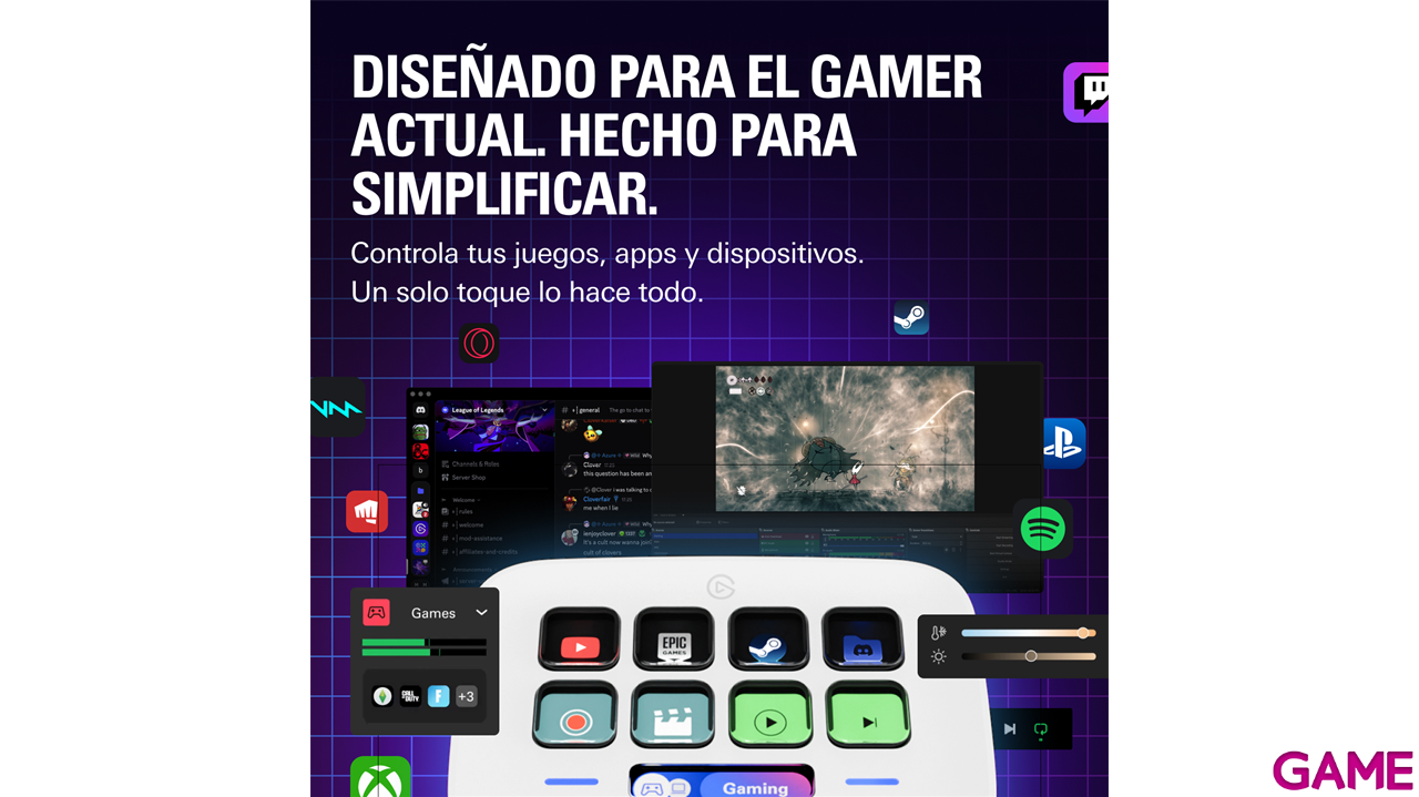 Elgato Stream Deck Neo - Controlador Streaming-9