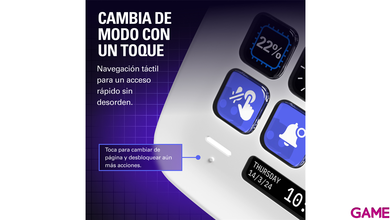 Elgato Stream Deck Neo - Controlador Streaming-1