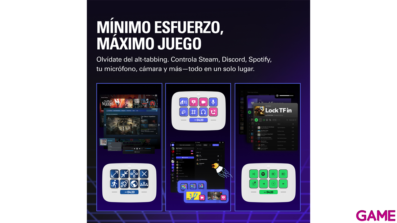 Elgato Stream Deck Neo - Controlador Streaming-2