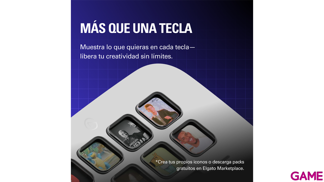 Elgato Stream Deck Neo - Controlador Streaming-5