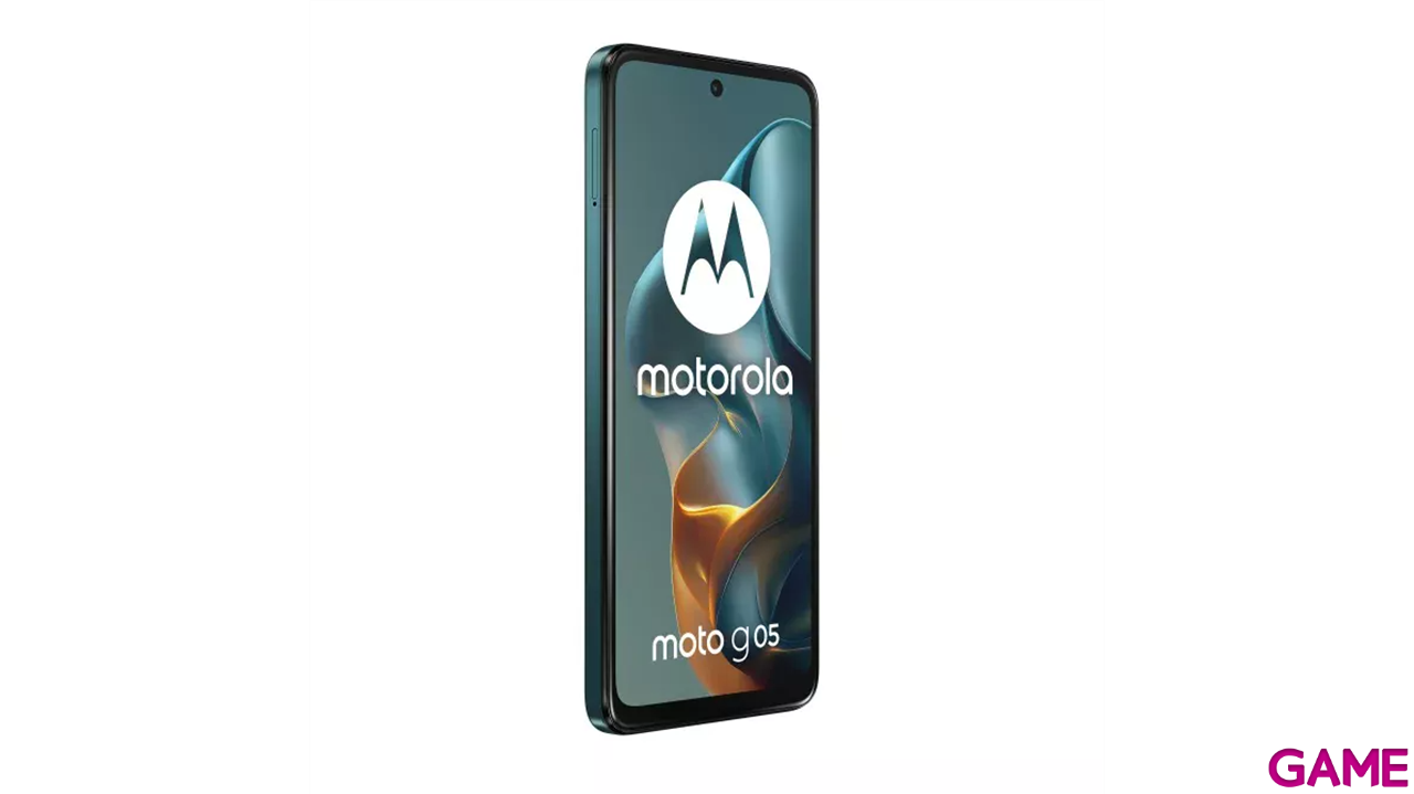 Motorola Moto G05 4G 128GB Verde Bosque-1