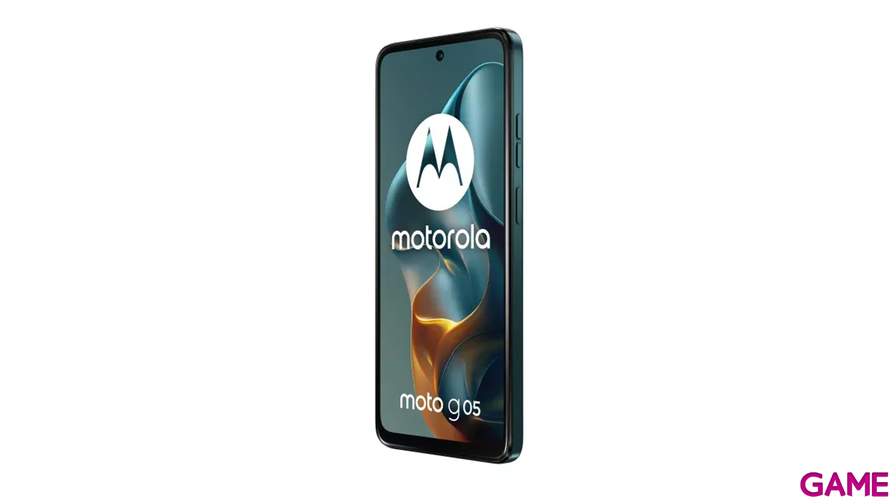 Motorola Moto G05 4G 128GB Verde Bosque-2