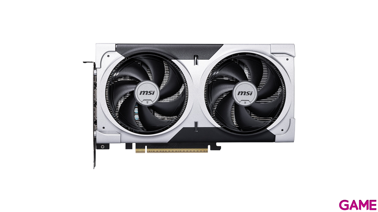 MSI GeForce RTX 5060 Ti Ventus 2X OC Plus 8GB GDDR7 - Tarjeta Grafica Gaming-1