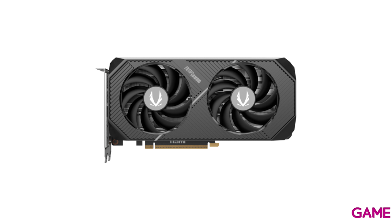 Zotac GeForce RTX 5070 Twin Edge OC NVIDIA 12GB GDDR7 - Tarjeta Grafica Gaming-0