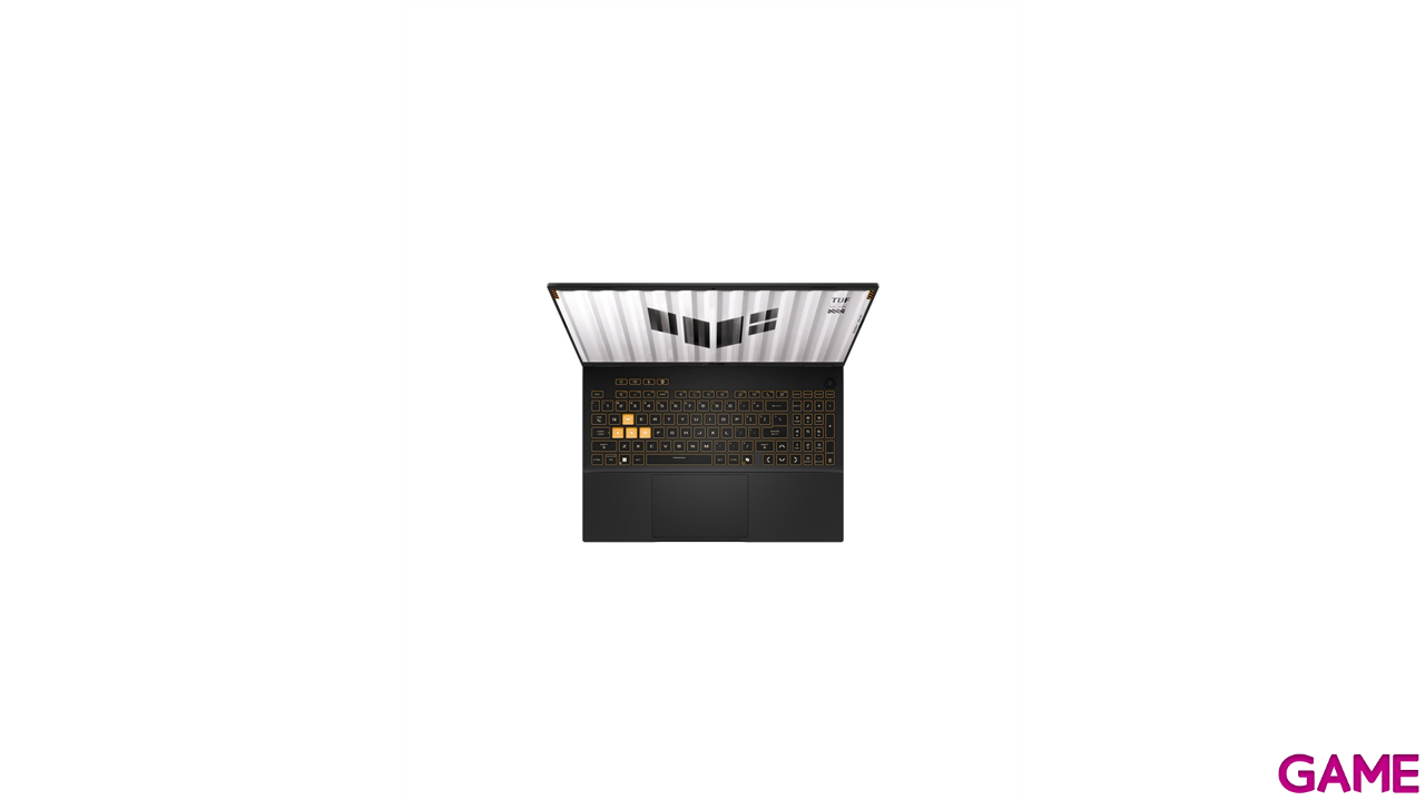 Asus TUF TUF608JMR-RV03 i7-14650HX - RTX 5060 - 32GB - 1TB SSD - 16´´ - FreeDOS - Ordenador Portatil Gaming-1