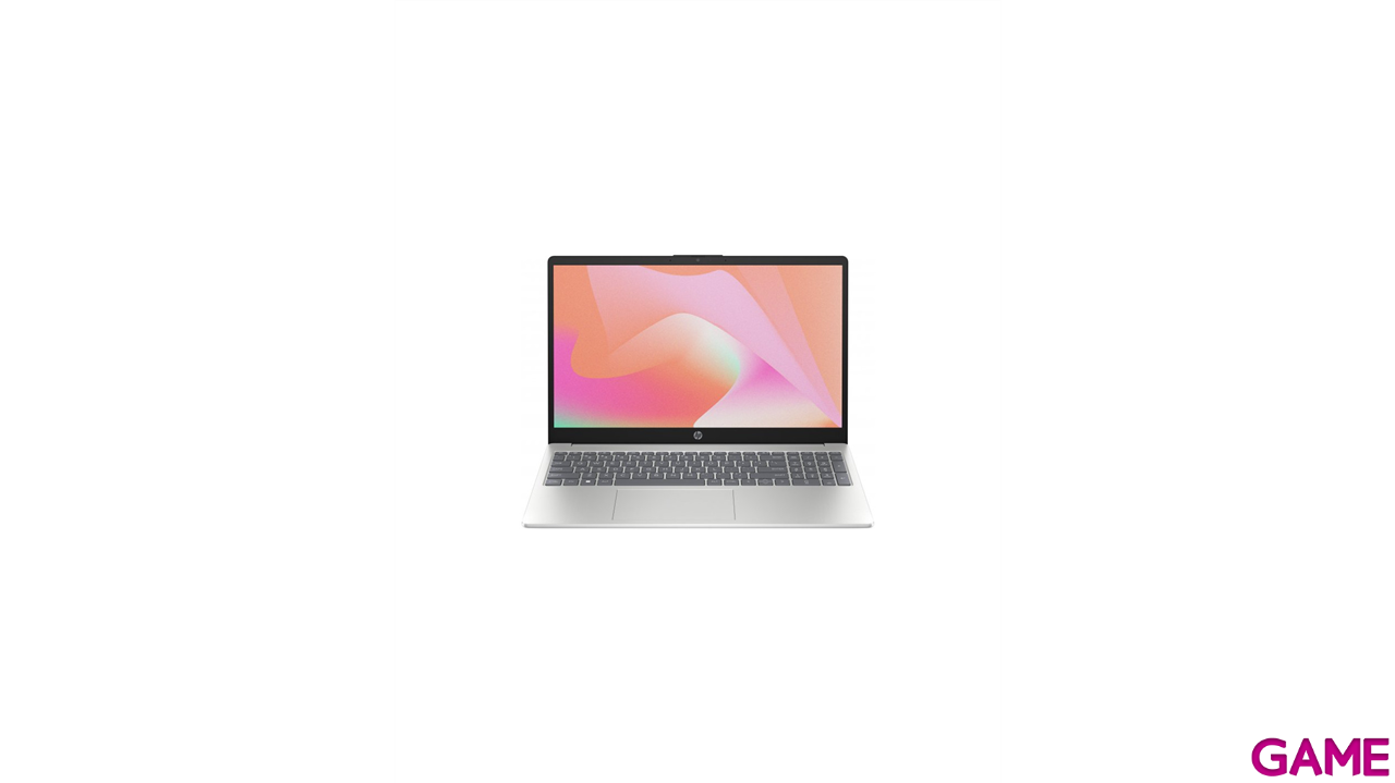 PORTATIL HP 15-FC0115NS PLATA NATURAL-1