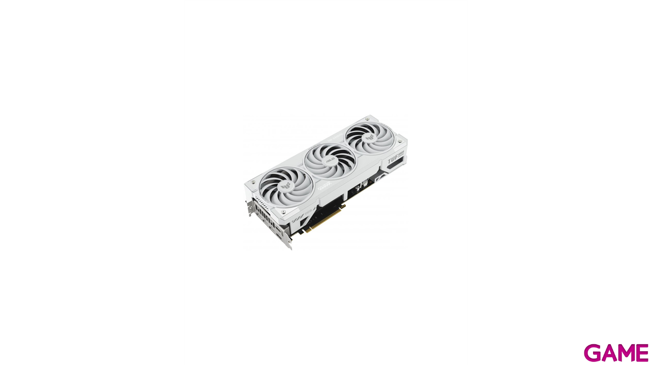 ASUS TUF Gaming GeForce RTX 5070 TI White 16GB GDDR7 - Tarjeta Grafica Gaming-1