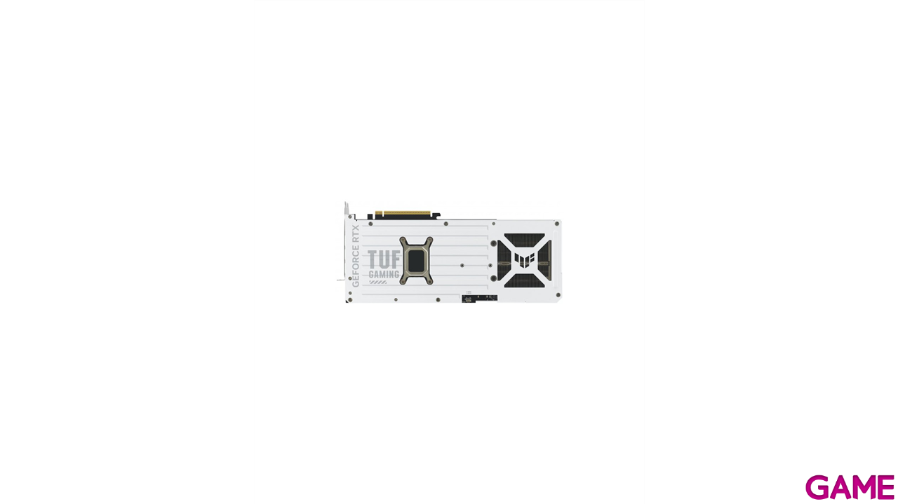 ASUS TUF Gaming GeForce RTX 5070 TI White 16GB GDDR7 - Tarjeta Grafica Gaming-3
