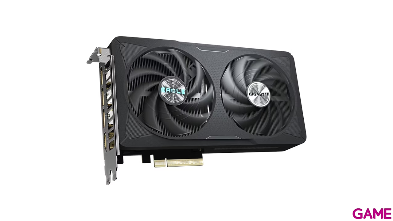 Gigabyte GeForce RTX 5060 Eagle OC 8G GDDR7 - Tarjeta Grafica Gaming-0