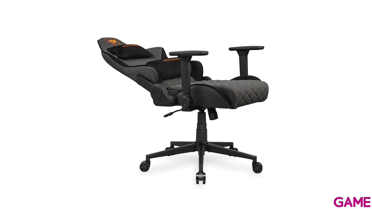 Cougar Armor One V2 Gray - Silla Gaming-1